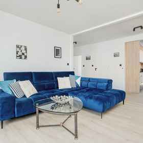 Primary image 1 Wroclaw Dark Blue Apartment by Renters, Fabryczna Hotels
