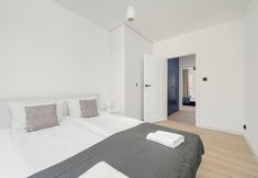 その他 5 Wroclaw Dark Blue Apartment by Renters