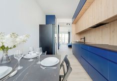 その他 7 Wroclaw Dark Blue Apartment by Renters