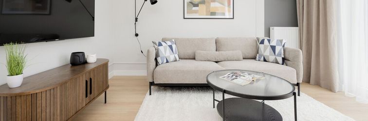 Others Apartment With Sauna by Renters Prestige