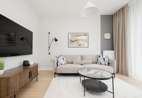 Others Apartment With Sauna by Renters Prestige