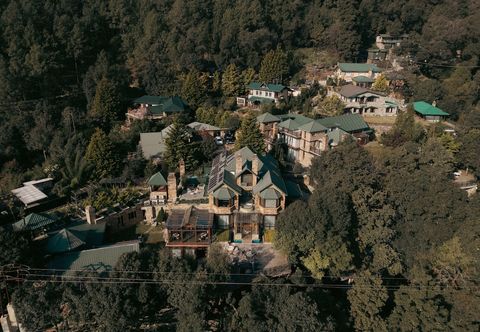 Others Brij Atmanya Bhowali, Nainital A Luxury Mountain Escape