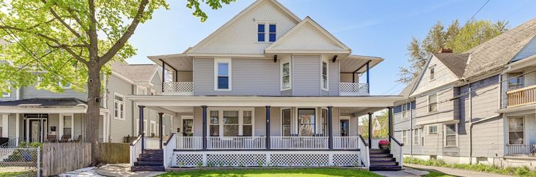 Others New York Vacation Rental ~ 1 Mi to Niagara Falls!