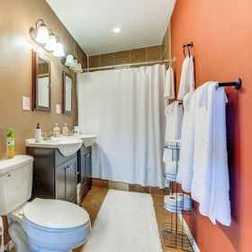 Interior 1 Family Spokane Valley Home w/ Patio & Gas Grill!, Washington Hotels