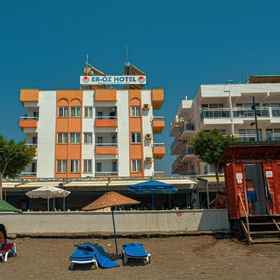 Primary image 1 Er-Öz Hotel & Restaurant, Hotel Pasar Ikan Fethiye