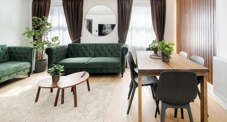 其他 2 Luxury Apartment in Marylebone WITH AC