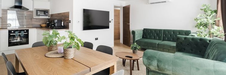 其他 Luxury Apartment in Marylebone WITH AC