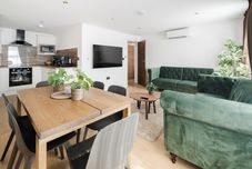 其他 Luxury Apartment in Marylebone WITH AC