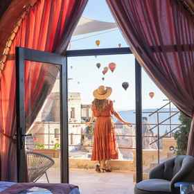 Primary image 1 Very Peri Cappadocia - The Lifestyle Luxury Design Hotel, ARGOS Arts & Crafts Hotels