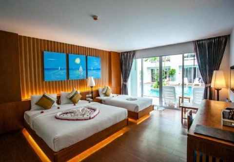 Others Phi Phi Harbour View Hotel-Sha Extra Plus