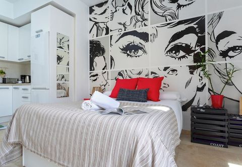 Khác Sunstay Loft Terrace Malaga City Center