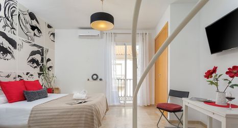 Khác 2 Sunstay Loft Terrace Malaga City Center