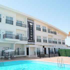 Primary image 1 CRB Crown Residence Belek Health & Spa, Serik Hotels