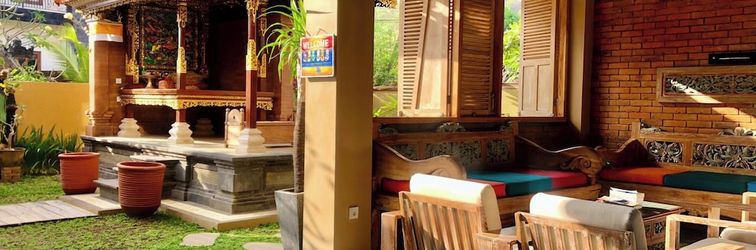 Khác Bukawa Lodge Jimbaran