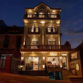 Primary image 1 Storij Home & Coffee, Hung Vuong Street Da Lat Hotels