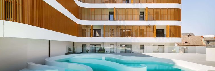 其他 Baltic Waves Resort by PI Apartments