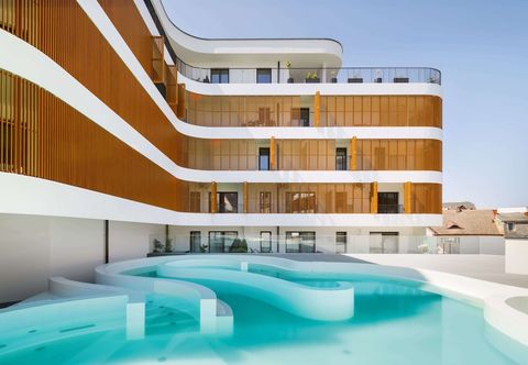 其他 Baltic Waves Resort by PI Apartments