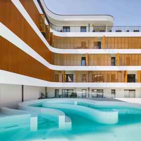 Primary image1波羅的海波浪度假村 by PI Apartments,卡缅县公寓