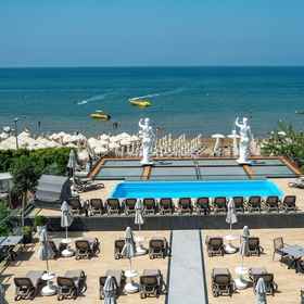 Primary image 1 Simus Beach Hotel, Geriş Bucağı Hotels