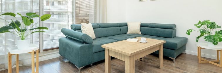 其他 Family Apartment in Kolobrzeg by Renters