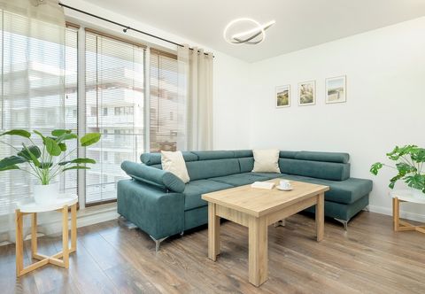 其他 Family Apartment in Kolobrzeg by Renters