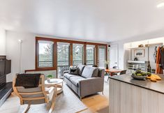 Others 7 Chic Bend Condo w/ Fireplace & Forest Views!