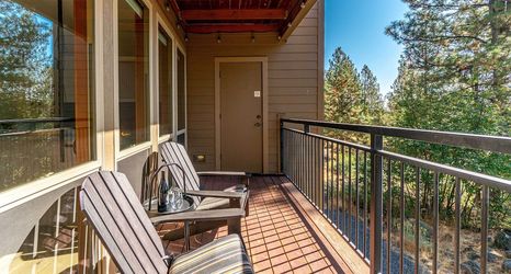 Others 2 Chic Bend Condo w/ Fireplace & Forest Views!