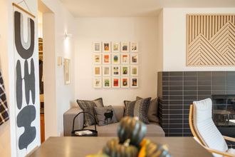 Others 4 Chic Bend Condo w/ Fireplace & Forest Views!