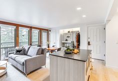 Others 6 Chic Bend Condo w/ Fireplace & Forest Views!