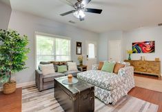 Khác 3 Shared Game Room & Lake Access: Hiram Apartment