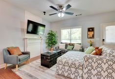 Khác 4 Shared Game Room & Lake Access: Hiram Apartment