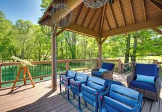 Khác 2 Walk to Lake: Hiram Hideaway w/ Shared Gazebo!