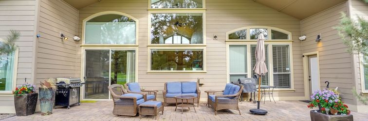 Others Redmond Golf Getaway - Near Smith Rock State Park!