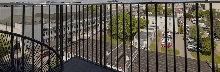 Others ShortStayPoland Zdziechowskiego B151