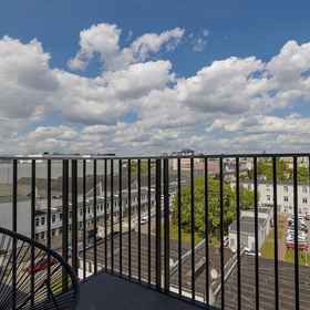 Room 1 ShortStayPoland Zdziechowskiego B151, 维斯瓦大学 酒店