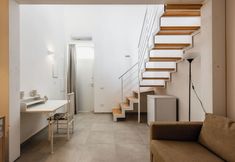 其他 2 Syracuse Duplex Apartments with Terrace