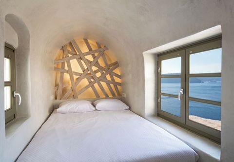 Lain-lain Rhenia Suites-Prive Jacuzzi&Caldera View