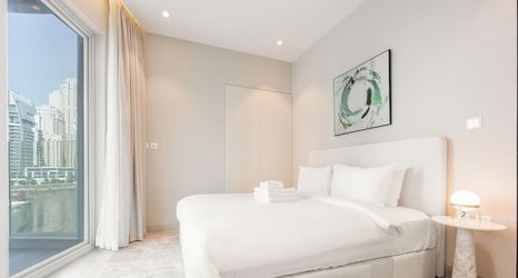 기타 2 Stayis - 1BR Amazing view of Marina