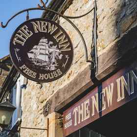 Primary image 1 The New Inn, Haselbury Plucknett Hotels