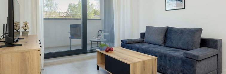 Khác Elegant Apartment in Darlowo by Renters