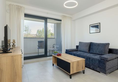 Khác Elegant Apartment in Darlowo by Renters