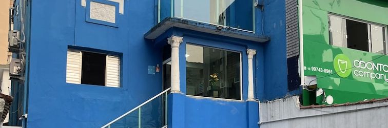 Others Pousada Aloha Santos