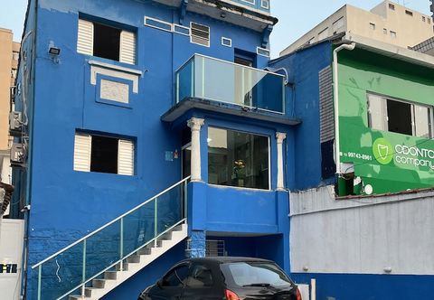 Others Pousada Aloha Santos