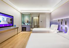 Khác 3 Manxin Hotel Shanghai Jiangqiao Wanda