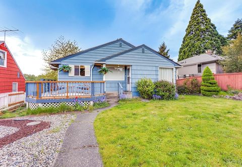 Others Vibrant Tacoma Retreat, Near Point Defiance Park!