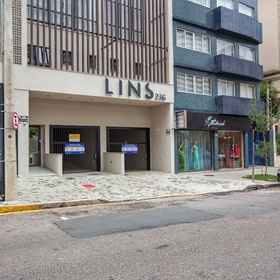 Primary image1Edifício Lins 236,巴拉那公寓