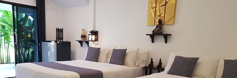 Others Bungalow Jaccuzi El Pillax Lanta Resort