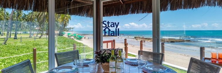 อื่นๆ Casa 4QT BeiraMar Piscina&Cozinheira 038