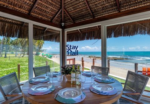 อื่นๆ Casa 4QT BeiraMar Piscina&Cozinheira 038