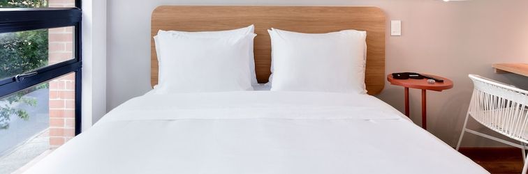 其他 Nuevecuatro by Wynwood House